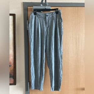 A new day linen pants sz 8